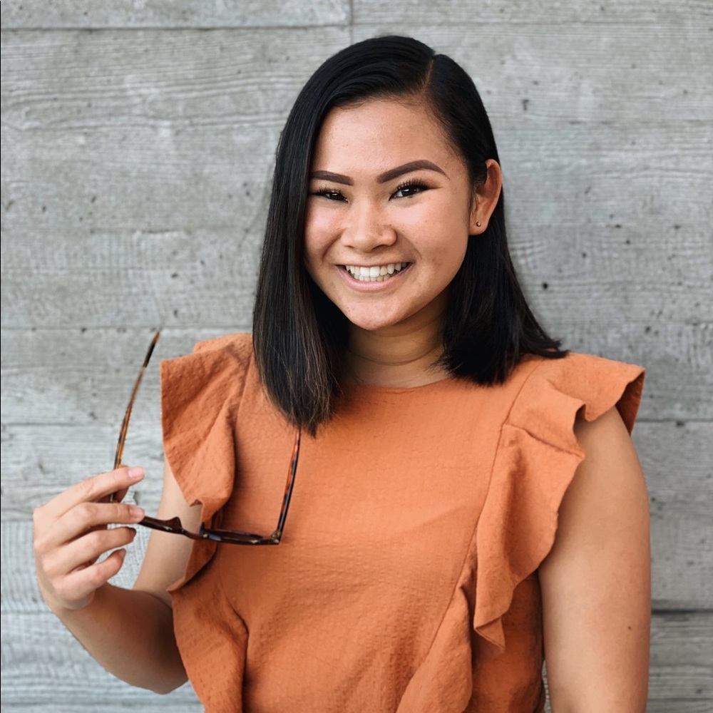 Meet your Posher, Cristyn